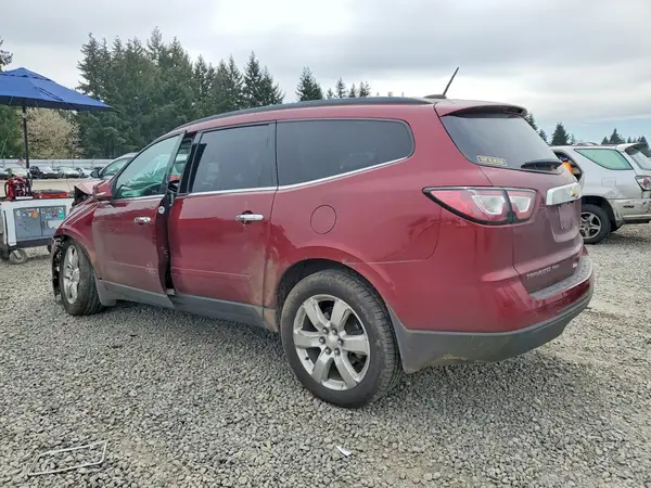 1GNKVGKD2HJ216089 2017 CHEVROLET TRAVERSE - Image 2