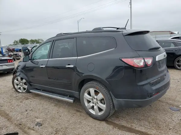1GNKVGKD2HJ221163 2017 CHEVROLET TRAVERSE - Image 2