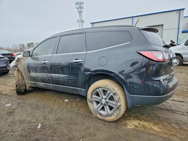 1GNKVGKD2HJ237749 2017 CHEVROLET TRAVERSE - Image 2
