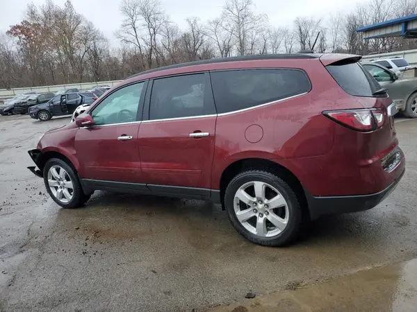 1GNKVGKD2HJ238402 2017 CHEVROLET TRAVERSE - Image 2