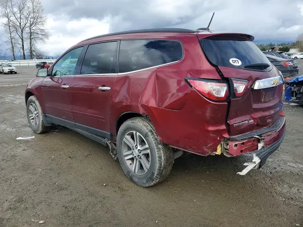 1GNKVGKD2HJ259251 2017 CHEVROLET TRAVERSE - Image 2