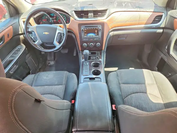 1GNKVGKD2HJ264546 2017 CHEVROLET TRAVERSE - Image 8