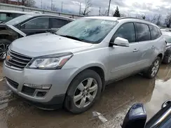 1GNKVGKD2HJ282254 2017 CHEVROLET TRAVERSE