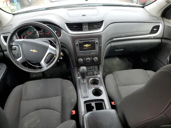 1GNKVGKD2HJ282254 2017 CHEVROLET TRAVERSE - Image 8