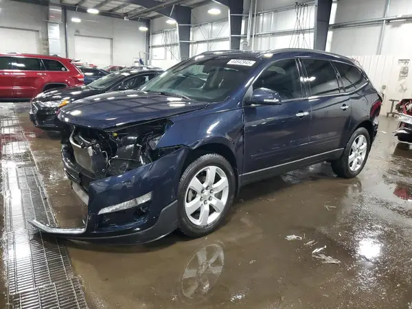 1GNKVGKD2HJ283937 2017 CHEVROLET TRAVERSE - Image 1