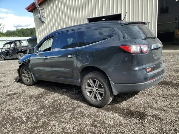 1GNKVGKD2HJ289639 2017 CHEVROLET TRAVERSE - Image 2