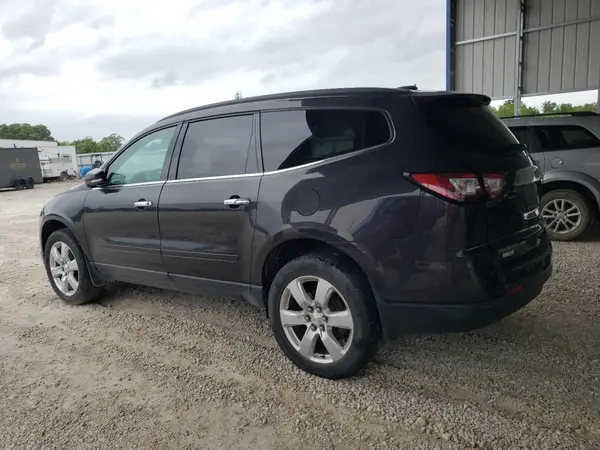 1GNKVGKD2HJ296459 2017 CHEVROLET TRAVERSE - Image 2