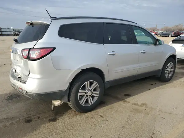 1GNKVGKD2HJ299085 2017 CHEVROLET TRAVERSE - Image 2