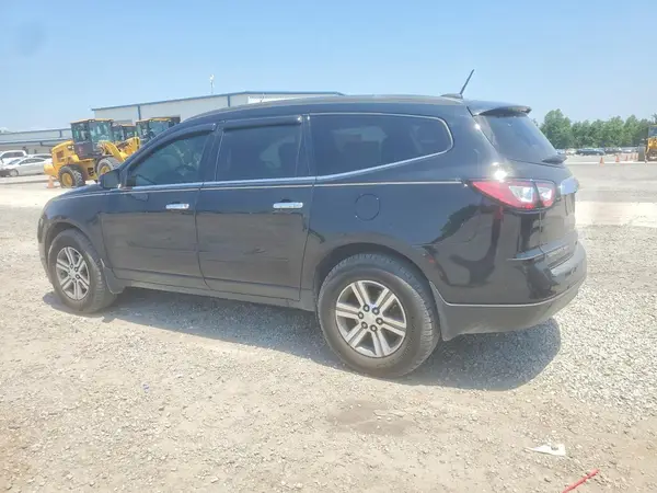 1GNKVGKD2HJ313390 2017 CHEVROLET TRAVERSE - Image 2