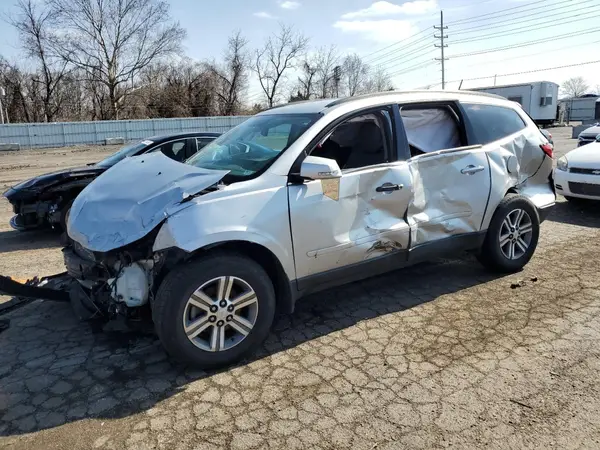 1GNKVGKD2HJ317908 2017 CHEVROLET TRAVERSE - Image 1
