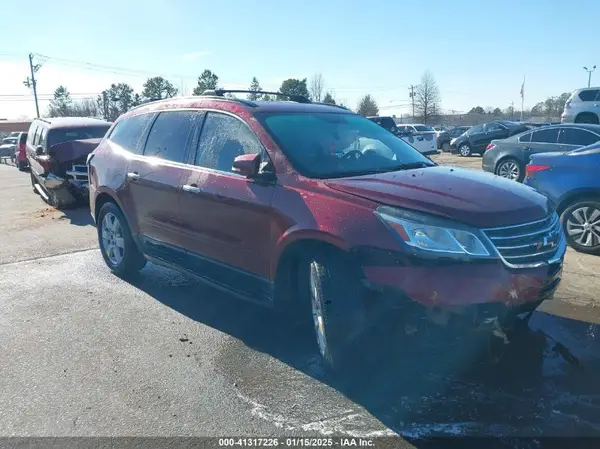 1GNKVGKD2HJ333610 2017 CHEVROLET TRAVERSE - Image 1