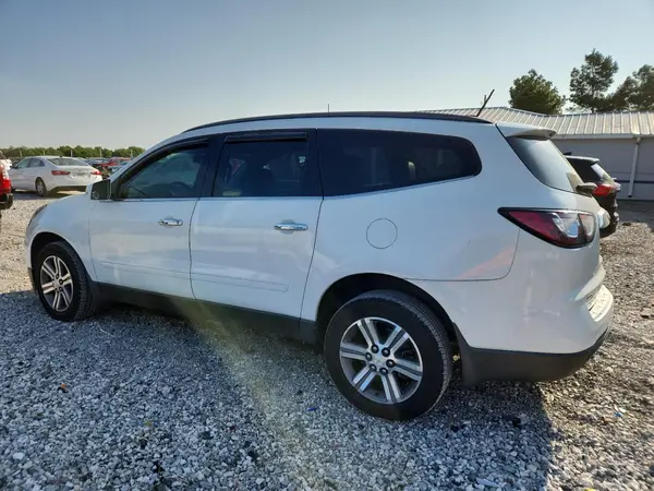 1GNKVGKD3GJ104111 2016 CHEVROLET TRAVERSE - Image 2