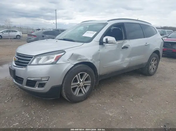 1GNKVGKD3GJ122379 2016 CHEVROLET TRAVERSE - Image 2