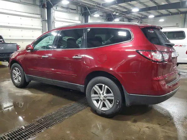 1GNKVGKD3GJ133799 2016 CHEVROLET TRAVERSE - Image 2
