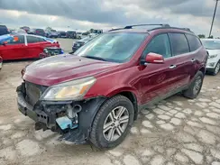 1GNKVGKD3GJ153776 2016 CHEVROLET TRAVERSE