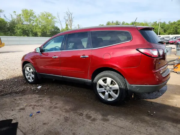 1GNKVGKD3GJ155883 2016 CHEVROLET TRAVERSE - Image 2