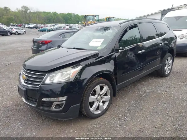1GNKVGKD3GJ155933 2016 CHEVROLET TRAVERSE - Image 2