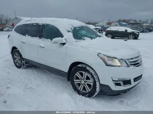 1GNKVGKD3GJ161103 2016 CHEVROLET TRAVERSE - Image 1
