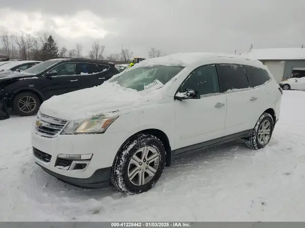 1GNKVGKD3GJ161103 2016 CHEVROLET TRAVERSE - Image 2