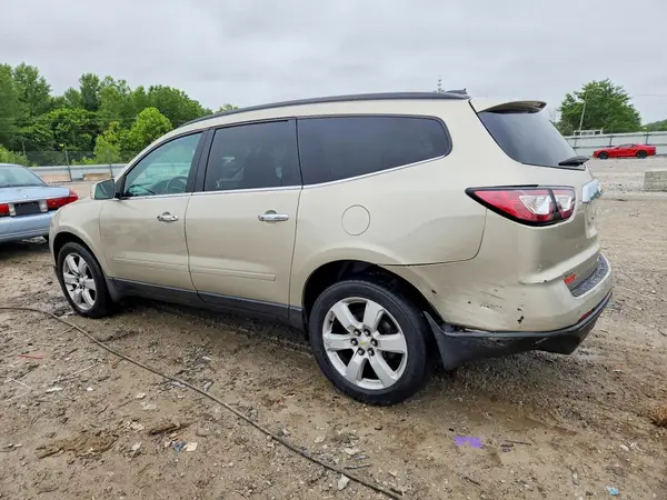 1GNKVGKD3GJ163286 2016 CHEVROLET TRAVERSE - Image 2