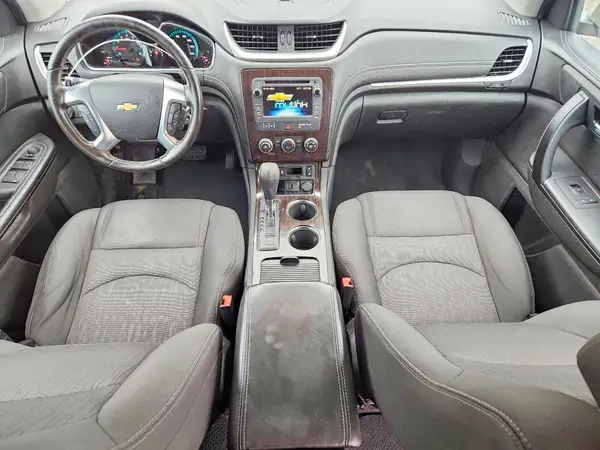 1GNKVGKD3GJ163286 2016 CHEVROLET TRAVERSE - Image 8