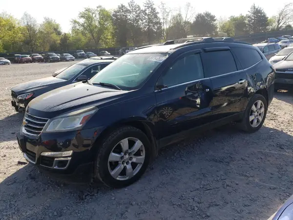 1GNKVGKD3GJ168326 2016 CHEVROLET TRAVERSE - Image 1