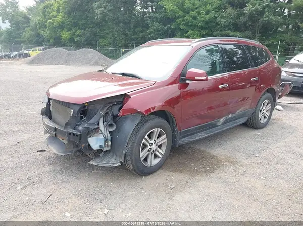 1GNKVGKD3GJ182310 2016 CHEVROLET TRAVERSE - Image 2