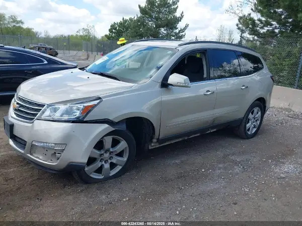 1GNKVGKD3GJ195932 2016 CHEVROLET TRAVERSE - Image 2