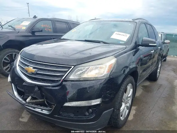1GNKVGKD3GJ199270 2016 CHEVROLET TRAVERSE - Image 2