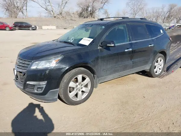1GNKVGKD3GJ200997 2016 CHEVROLET TRAVERSE - Image 2