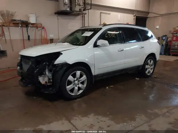 1GNKVGKD3GJ203429 2016 CHEVROLET TRAVERSE - Image 2