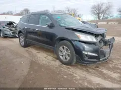 1GNKVGKD3GJ205682 2016 CHEVROLET TRAVERSE