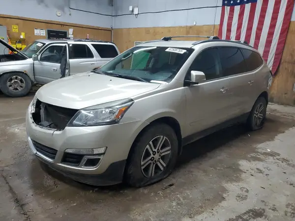 1GNKVGKD3GJ214544 2016 CHEVROLET TRAVERSE - Image 1