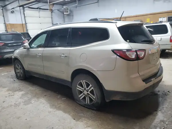 1GNKVGKD3GJ214544 2016 CHEVROLET TRAVERSE - Image 2