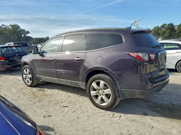 1GNKVGKD3GJ217296 2016 CHEVROLET TRAVERSE - Image 2