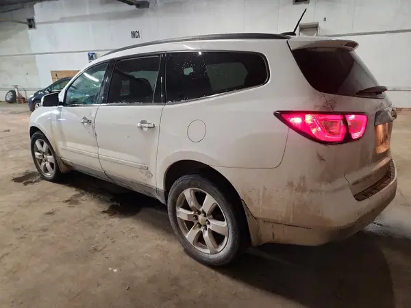 1GNKVGKD3GJ227486 2016 CHEVROLET TRAVERSE - Image 2