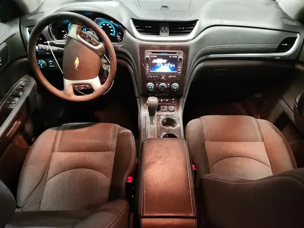 1GNKVGKD3GJ227486 2016 CHEVROLET TRAVERSE - Image 8