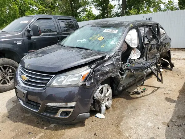 1GNKVGKD3GJ231232 2016 CHEVROLET TRAVERSE - Image 1