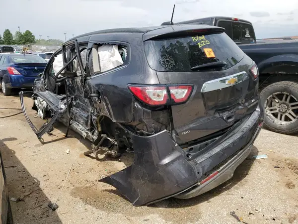 1GNKVGKD3GJ231232 2016 CHEVROLET TRAVERSE - Image 2