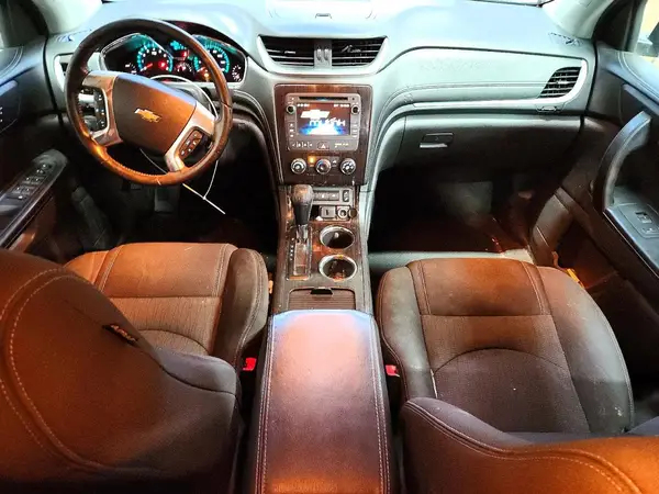 1GNKVGKD3GJ233451 2016 CHEVROLET TRAVERSE - Image 8
