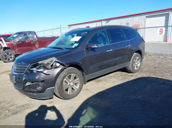 1GNKVGKD3GJ238813 2016 CHEVROLET TRAVERSE - Image 2