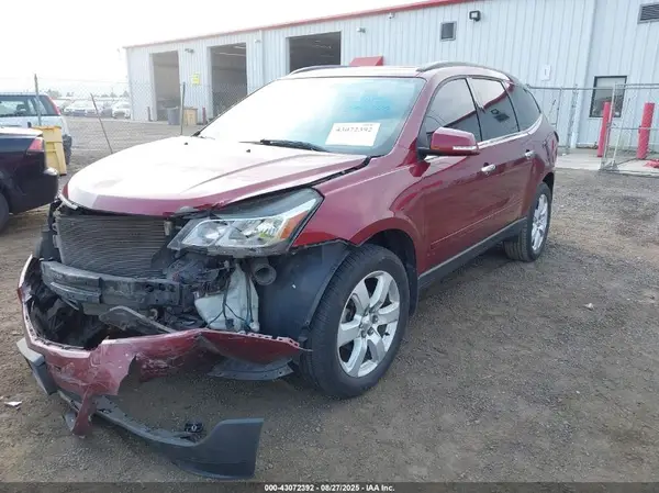 1GNKVGKD3GJ246863 2016 CHEVROLET TRAVERSE - Image 2