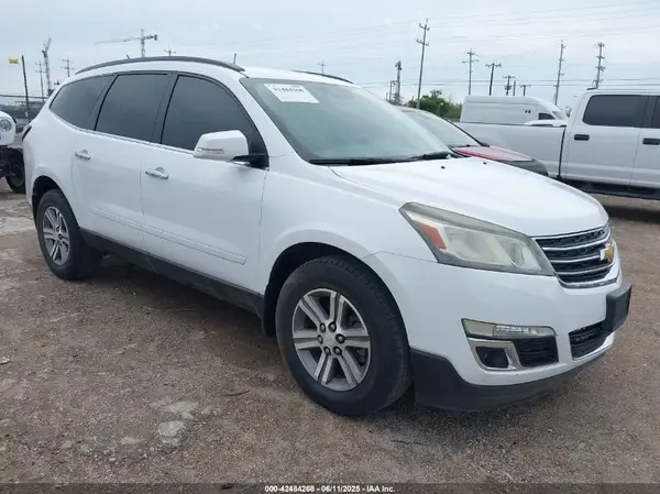 1GNKVGKD3GJ270550 2016 CHEVROLET TRAVERSE - Image 1