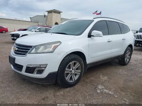 1GNKVGKD3GJ270550 2016 CHEVROLET TRAVERSE - Image 2
