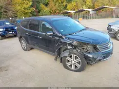 1GNKVGKD3GJ274341 2016 CHEVROLET TRAVERSE
