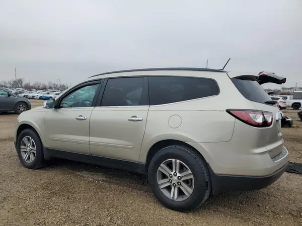 1GNKVGKD3GJ280740 2016 CHEVROLET TRAVERSE - Image 2