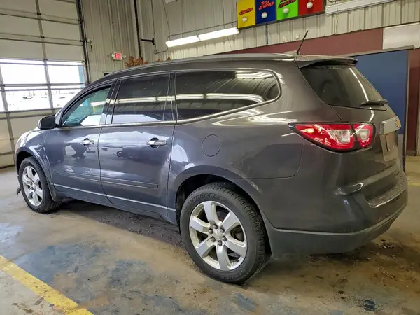 1GNKVGKD3GJ281421 2016 CHEVROLET TRAVERSE - Image 2