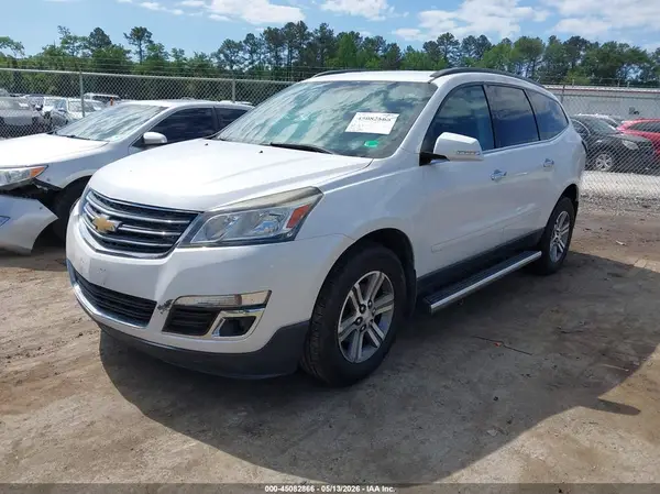 1GNKVGKD3GJ289194 2016 CHEVROLET TRAVERSE - Image 2