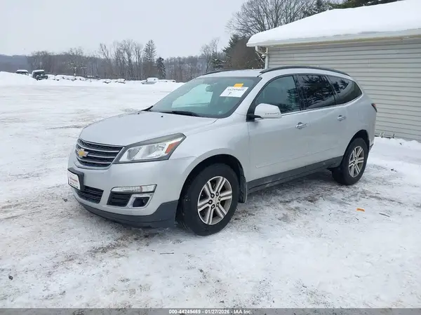 1GNKVGKD3GJ290457 2016 CHEVROLET TRAVERSE - Image 2