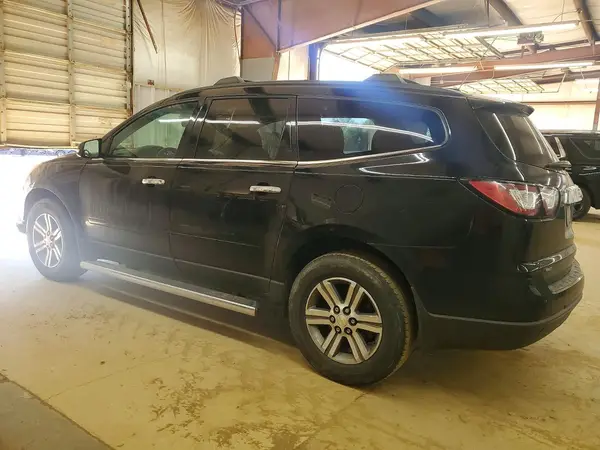 1GNKVGKD3GJ301845 2016 CHEVROLET TRAVERSE - Image 2